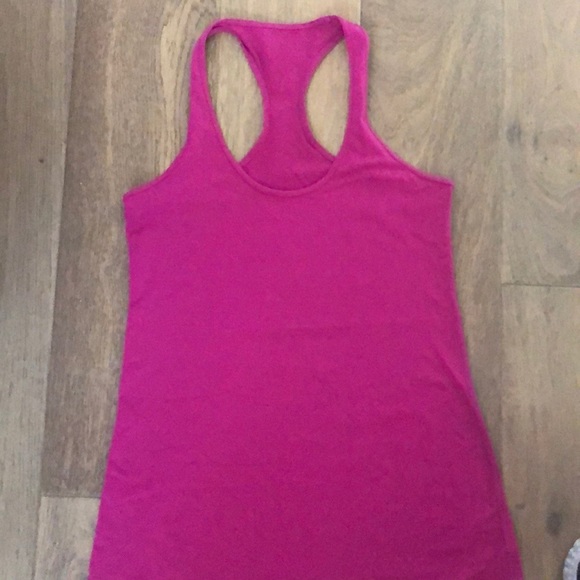 Lululemon Racerback Tank - Picture 3 of 4